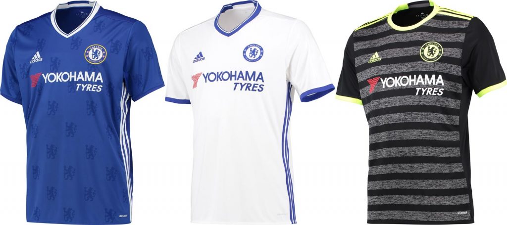 Chelsea, Adidas al passo d'addio: i prodotti ufficiali in vendita a un  prezzo speciale | Calcio e Finanza