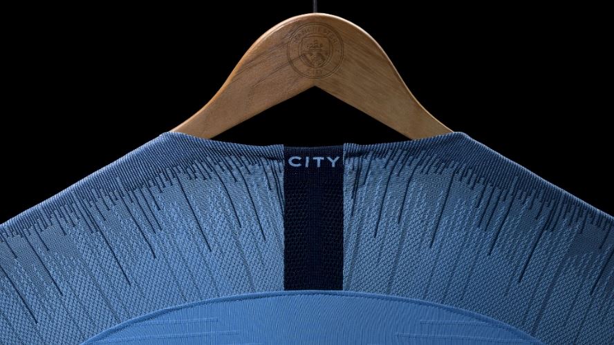 nueva equipacion manchester city 2019