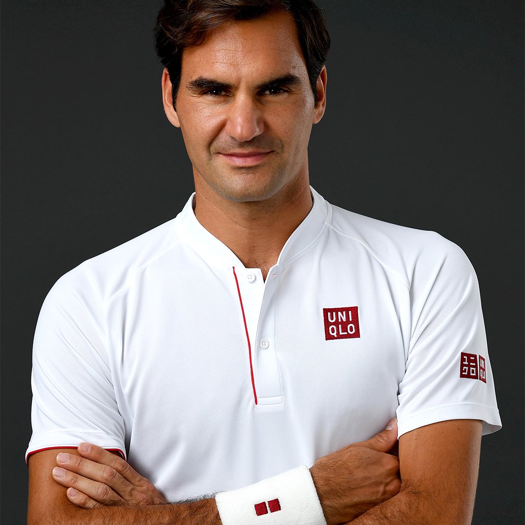 Federer quanto vale sponsor Uniqlo, ecco tutte le cifre