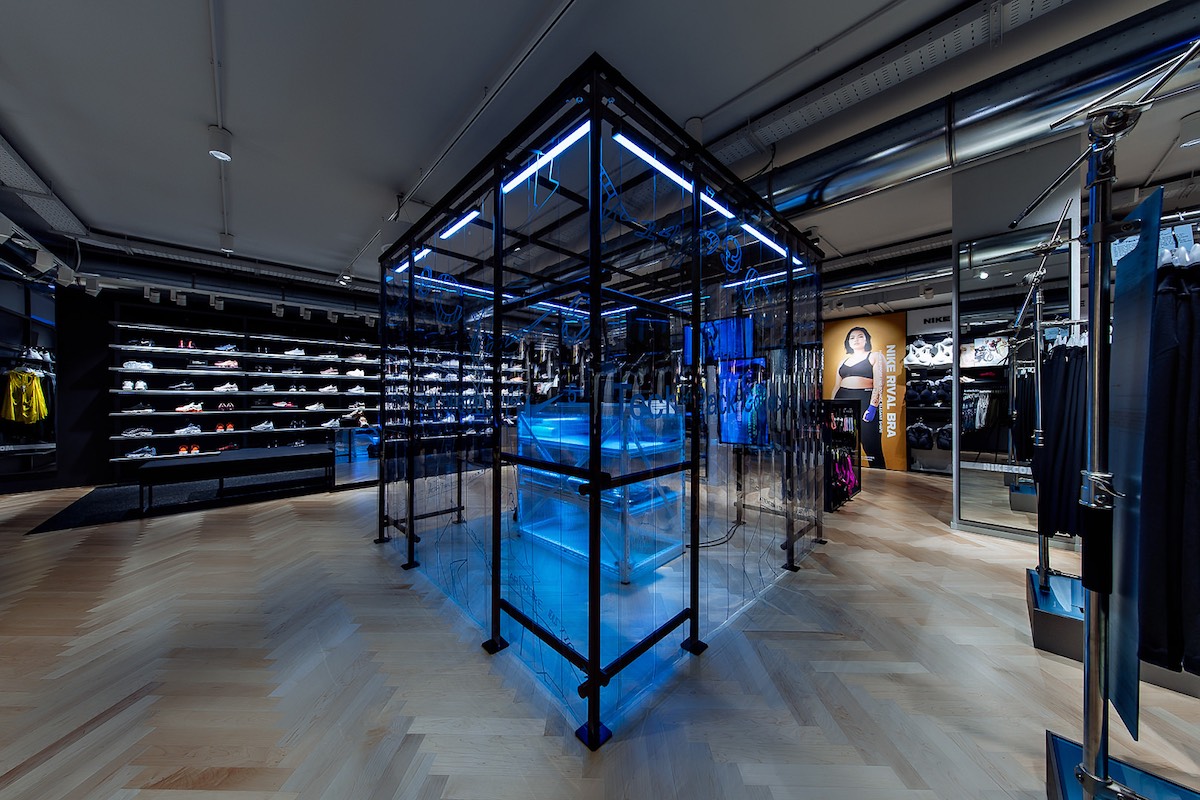 Nike apre a Milano il più grande negozio in Italia: store da 1.342 mq |  Calcio e Finanza