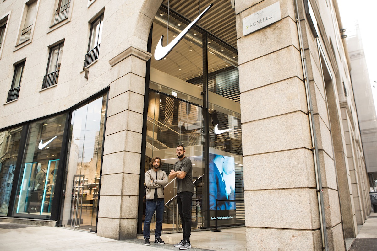Nike apre a Milano il più grande negozio in Italia: store da 1.342 mq |  Calcio e Finanza