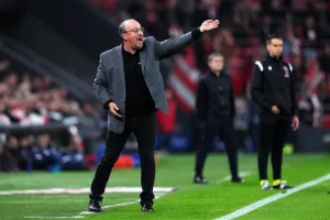 Rafa Benitez (Photo by Juan Manuel Serrano Arce/Getty Images)