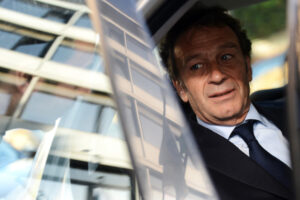 Massimo Cellino (Insidefoto.com)