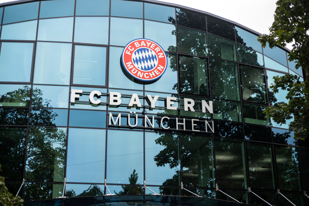 La sede del Bayern Monaco (foto: https://depositphotos.com