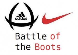 Adidas vs Nike