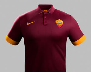 maglia roma 2014-15