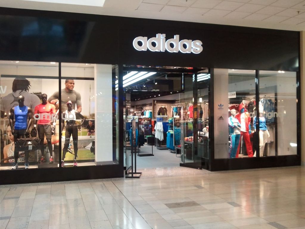 adidas retailer