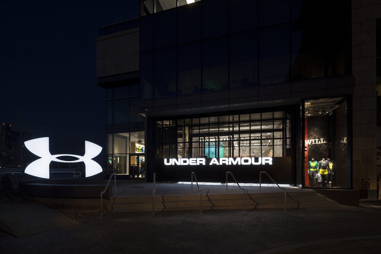 fatiga Meseta Ciudadano Under Armour, il brand che preoccupa Nike e Adidas | Calcio e Finanza