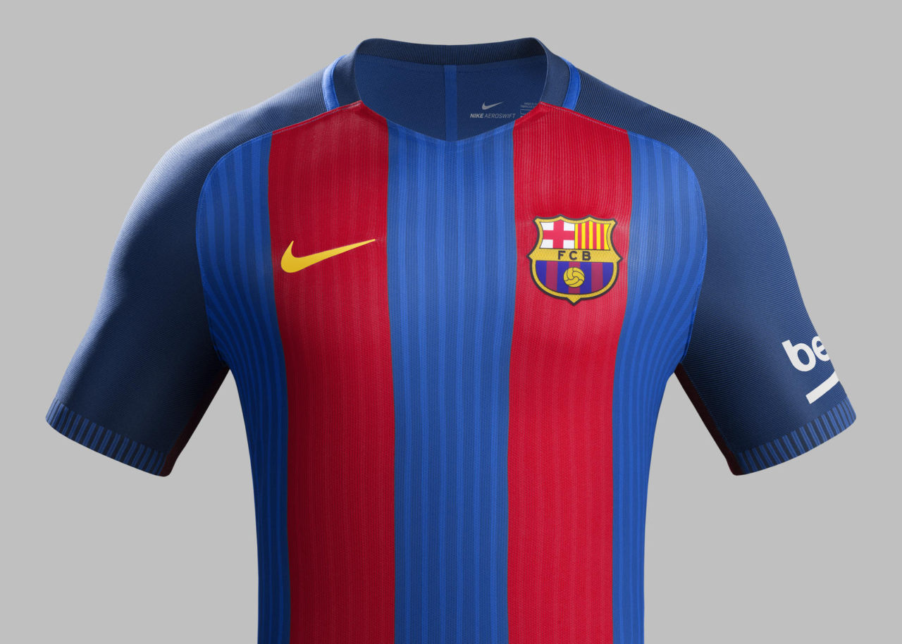 Barcellona, Adidas contro Nike per le strisce verticali sulla maglia dei  blaugrana | Calcio e Finanza
