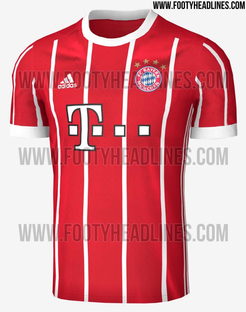 Maglia bayern monaco on sale 2018