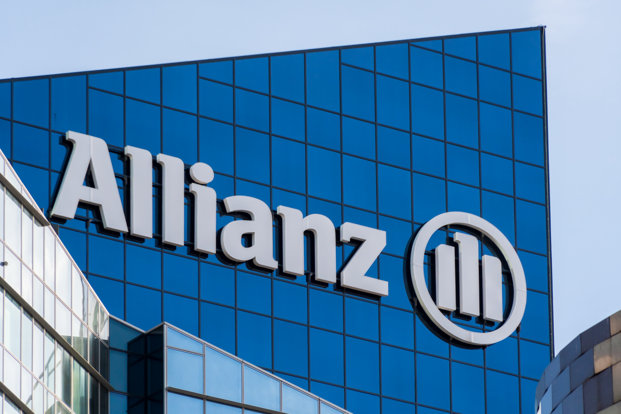 Allianz Logo Depositphotos