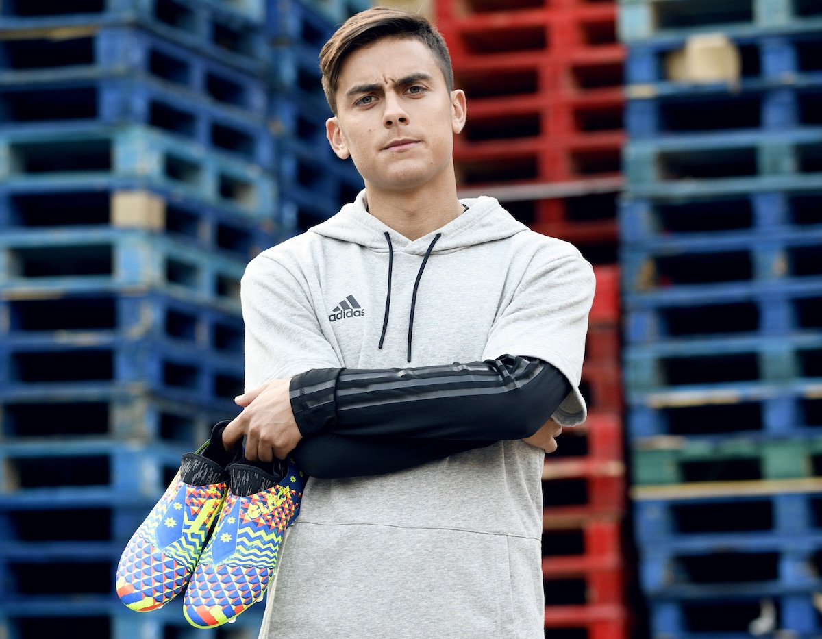 Dybala svela il nuovo sponsor: ufficiale l'accordo con Adidas | Calcio e  Finanza