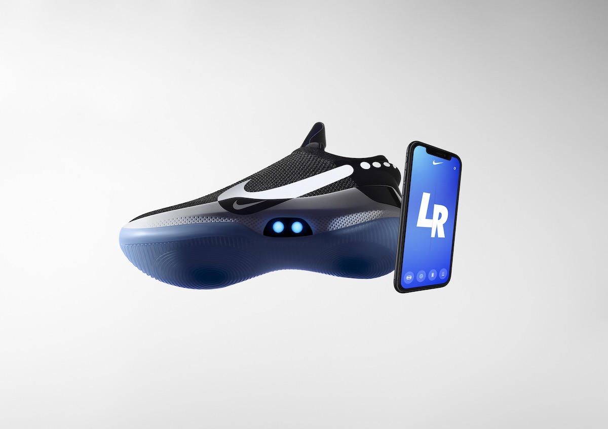 Nike lancia le Adapt BB, le nuove scarpe da basket autoallaccianti | Calcio  e Finanza