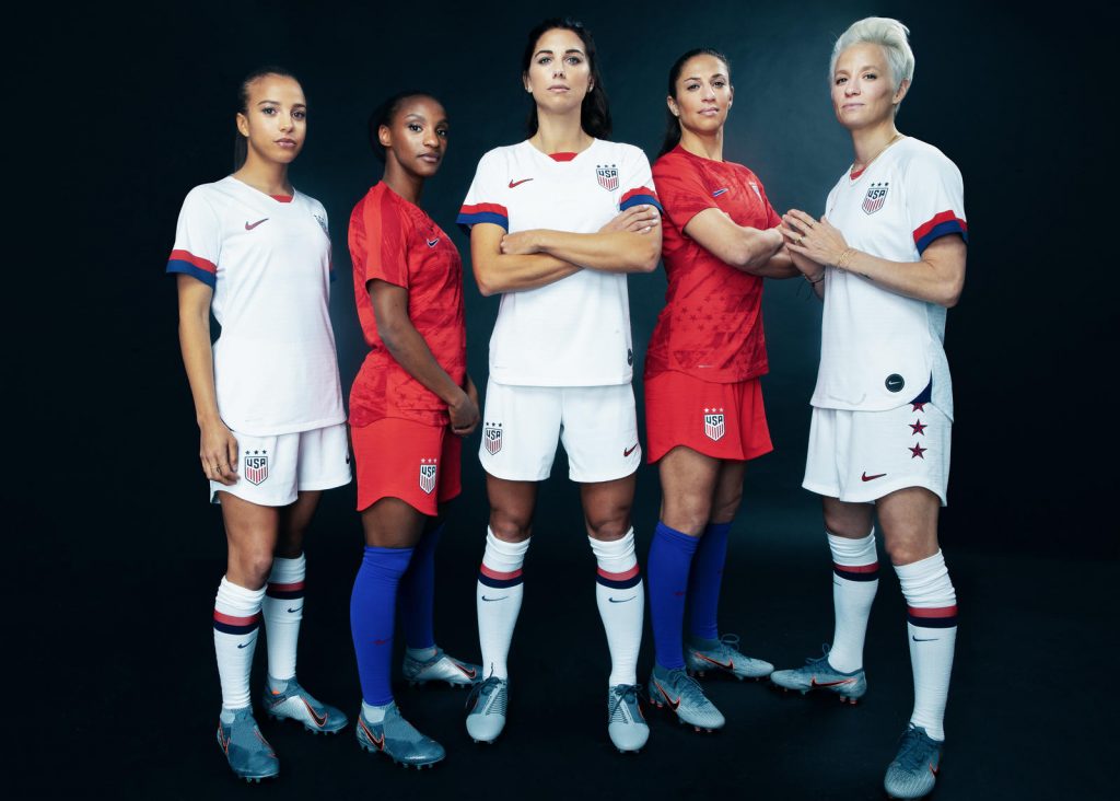 Mondiali donne, ecco le maglie delle 14 Nazionali Nike | Calcio e Finanza