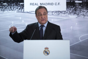 Real Madrid CF Press Conference