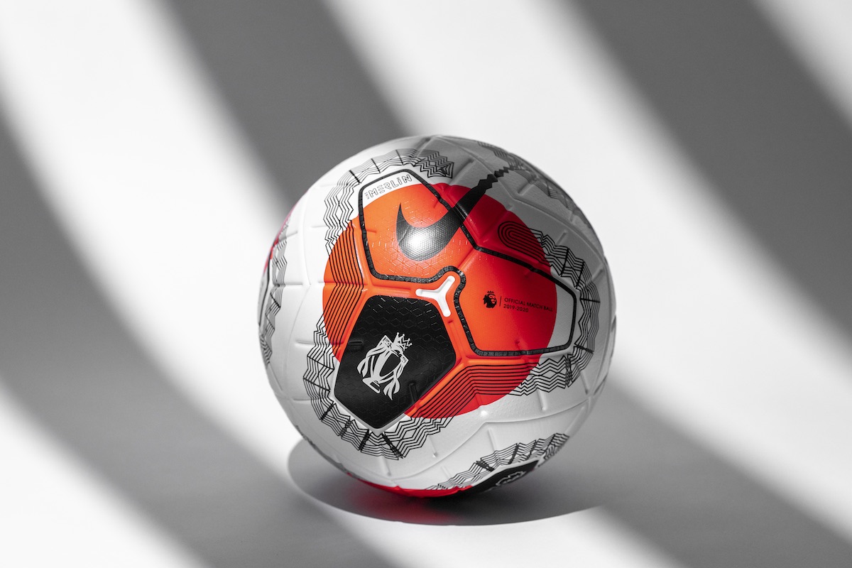 Nike presenta il terzo pallone per la Premier League 2019/20 | Calcio e  Finanza