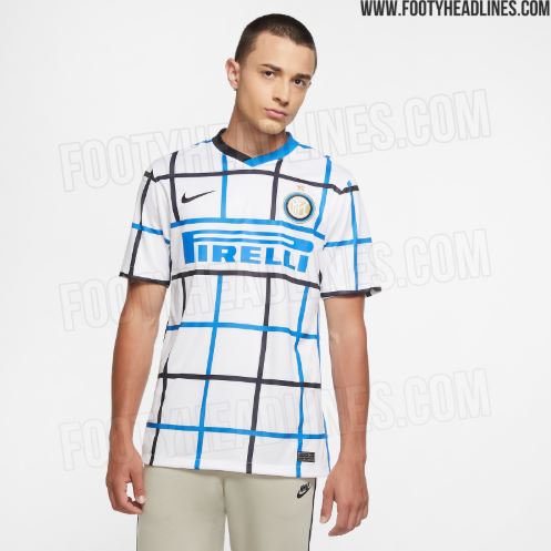 MAGLIA INTER TRASFERTA 2021/22