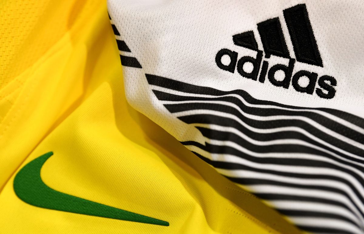 Da Adidas a Nike, l'impatto Covid sulle big dello sportswear | Calcio e  Finanza