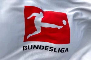 Bundesliga Logo Depositphoto