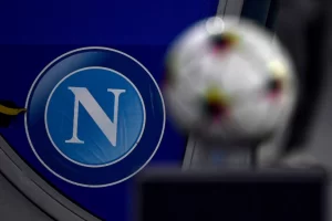 SSC Napoli Logo (Insidefoto)