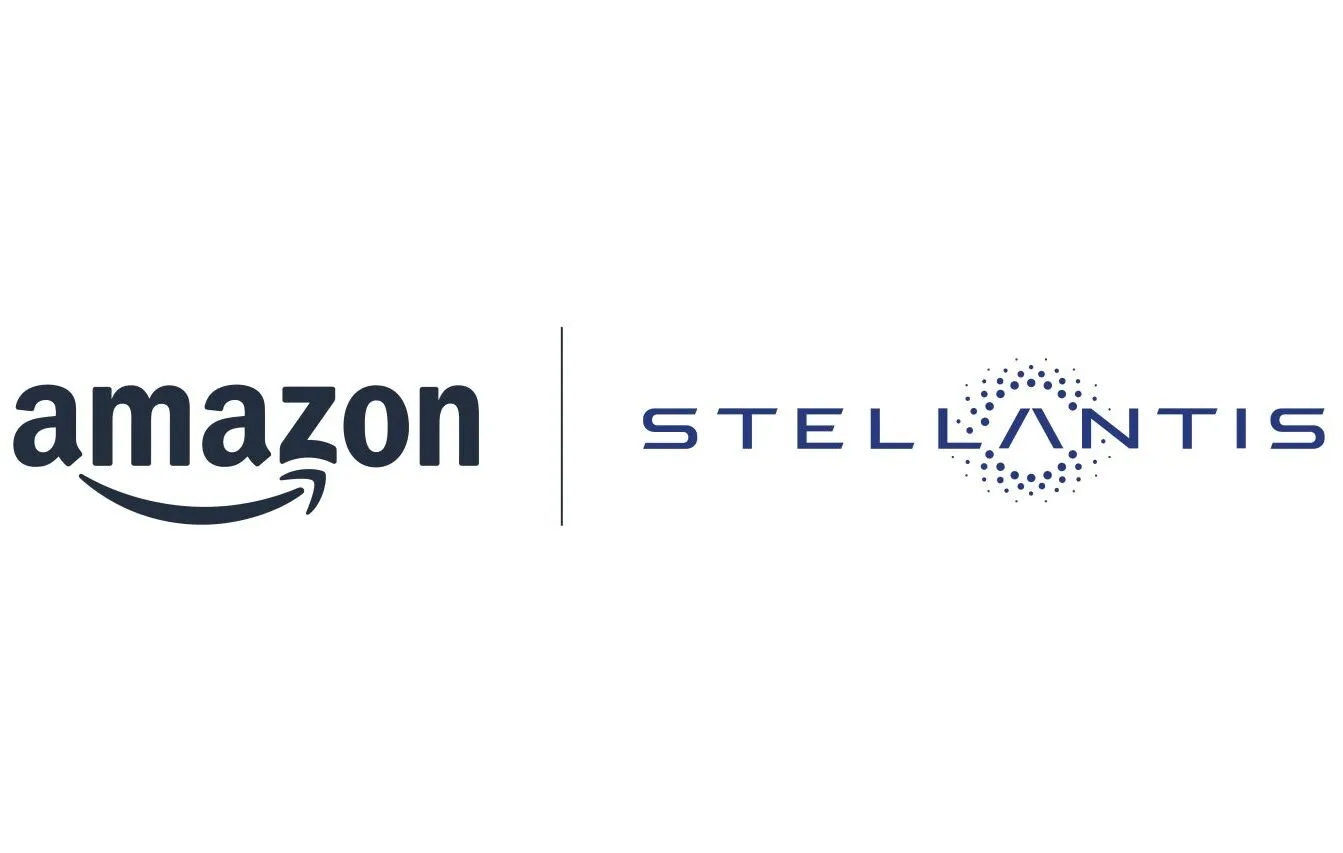 Partnership Amazon Stellantis