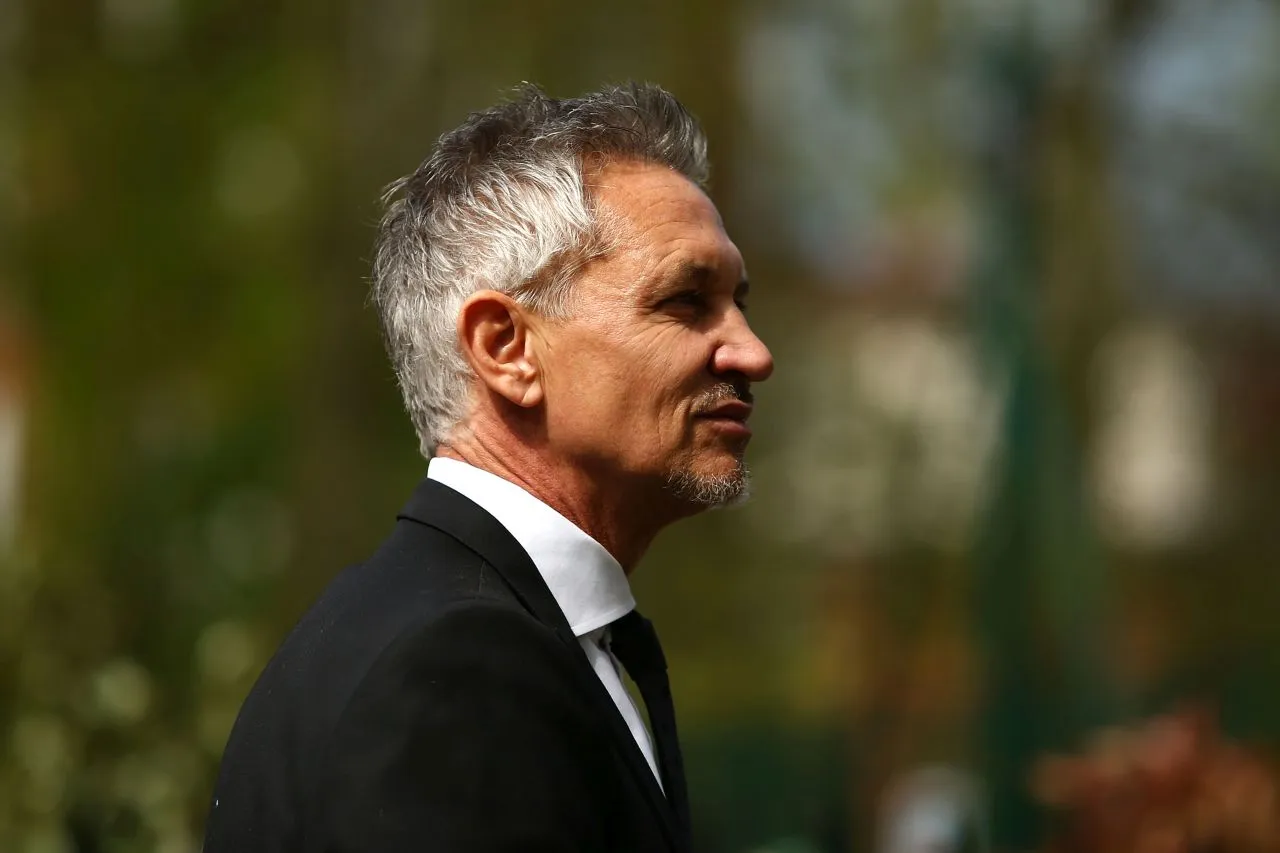 Lineker premio giornalismo