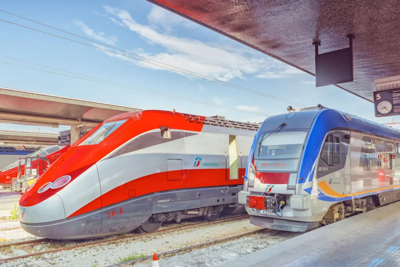 Ferrovie dello Stato Borsa