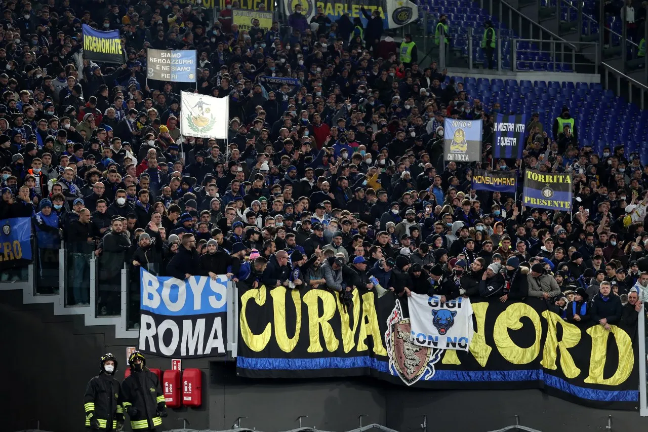 Juve-Inter, la Curva Nord non sarà a Torino: «Scelta dolorosa ma