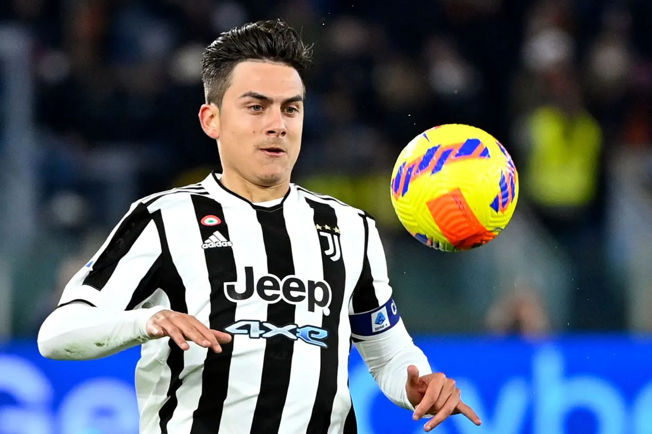 Dybala costo Juventus