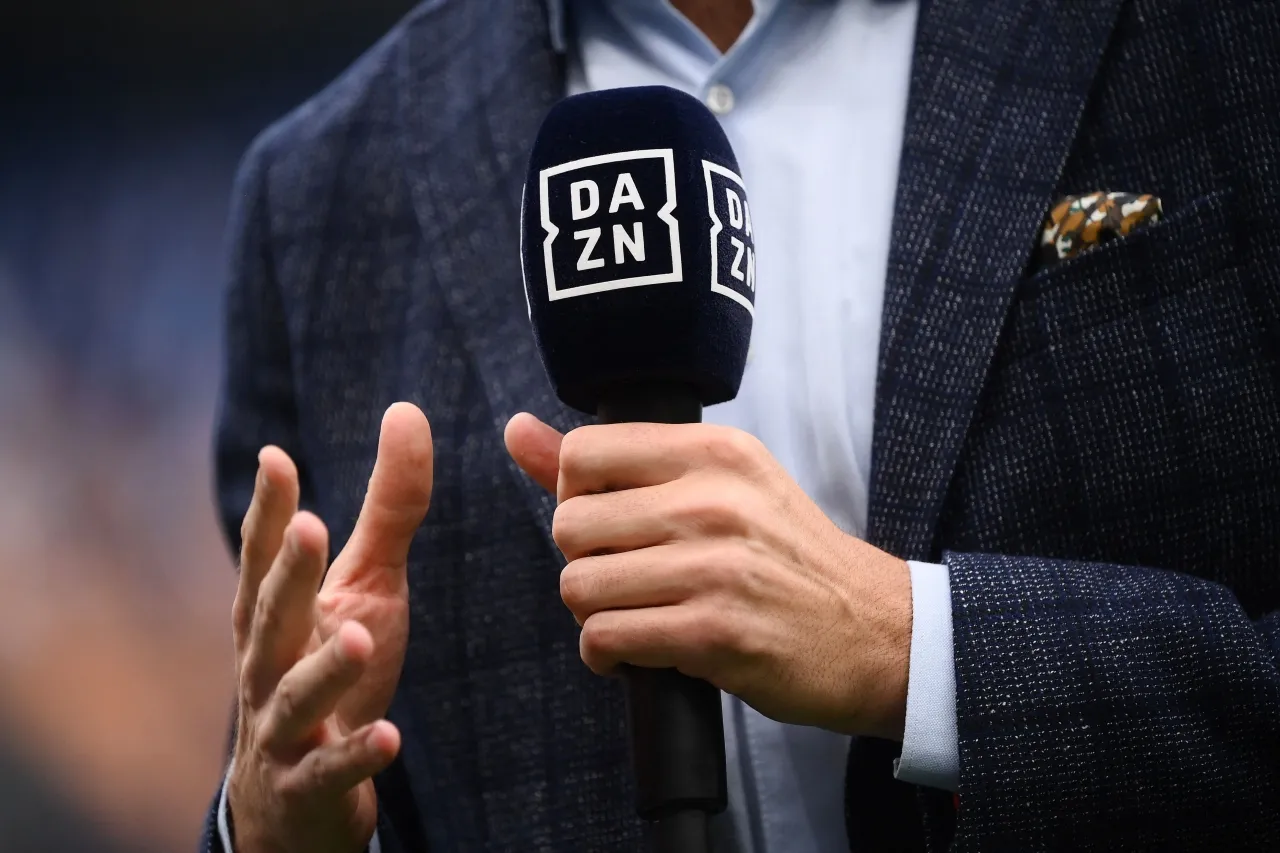 DAZN nuovo format Play With