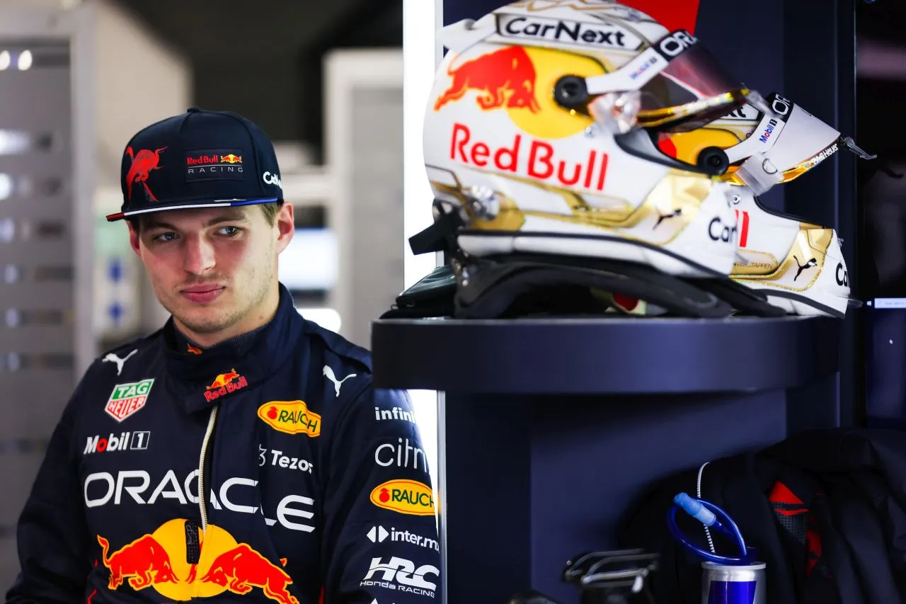 Verstappen stipendio Red Bull