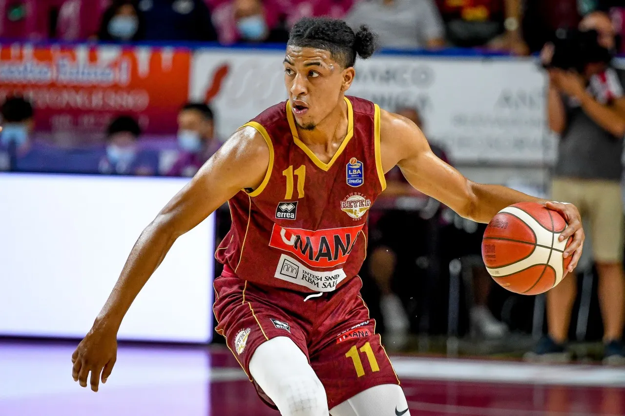 Victor Sanders Umana Reyer Venezia