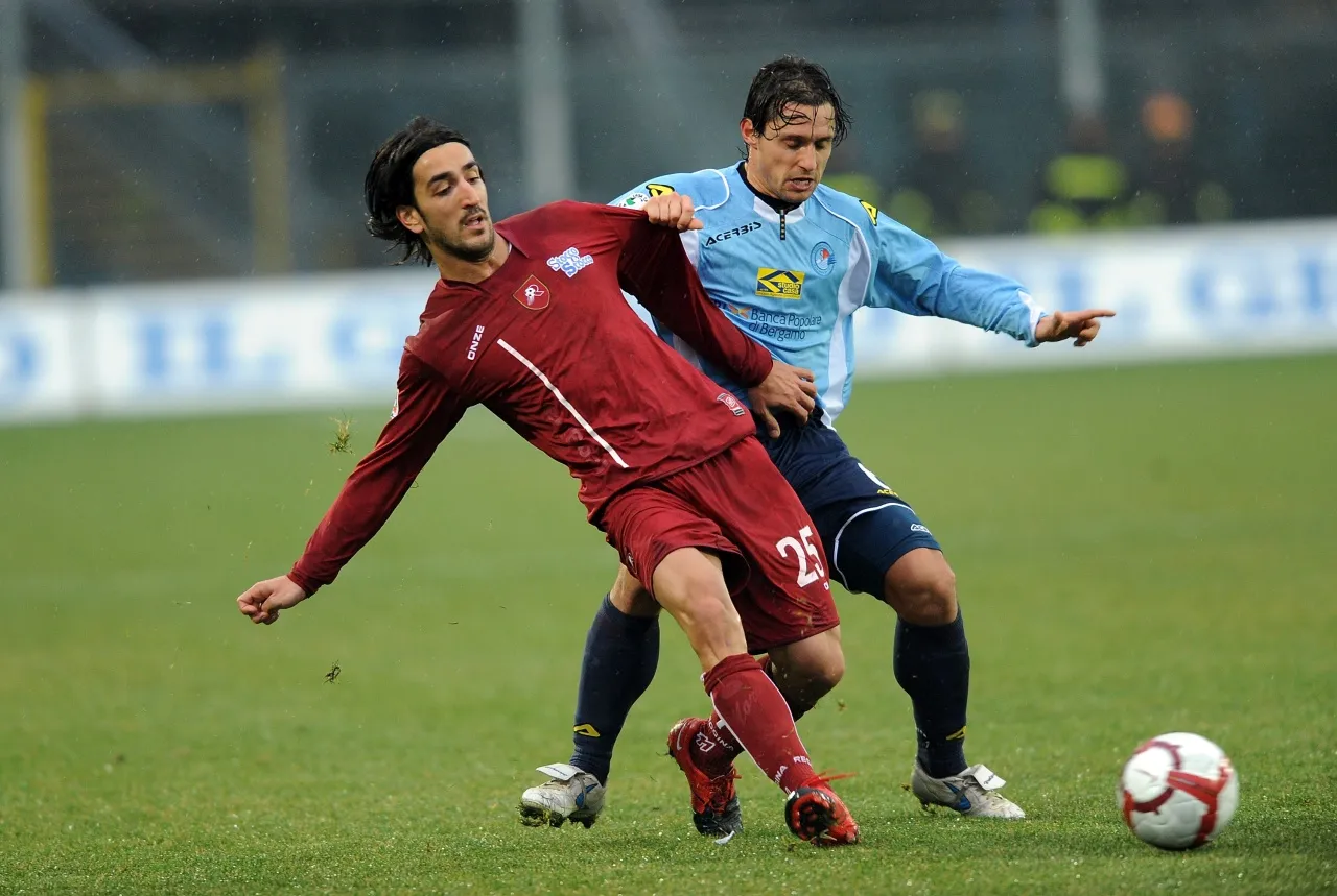 UC AlbinoLeffe v Reggina Calcio - Serie B