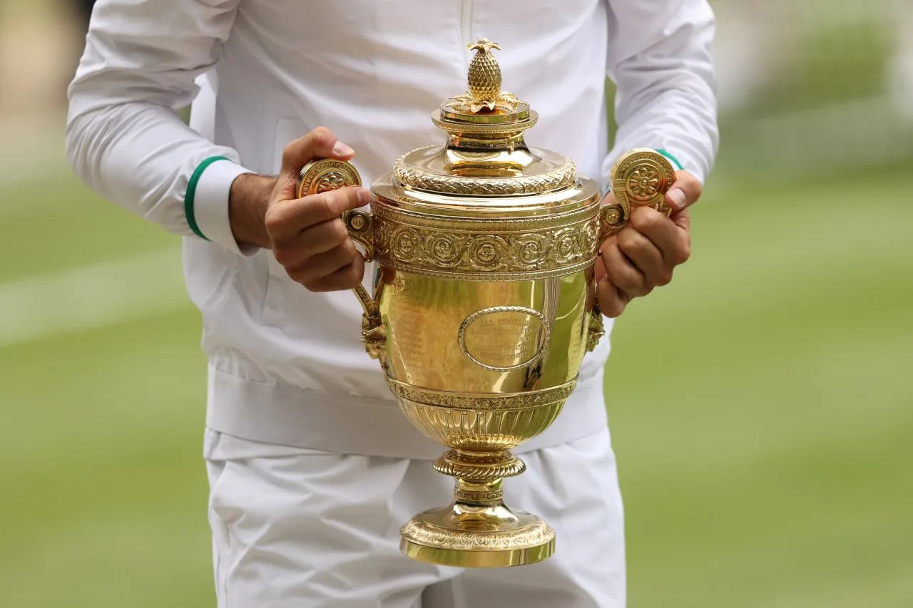 Wimbledon punti ranking 2022