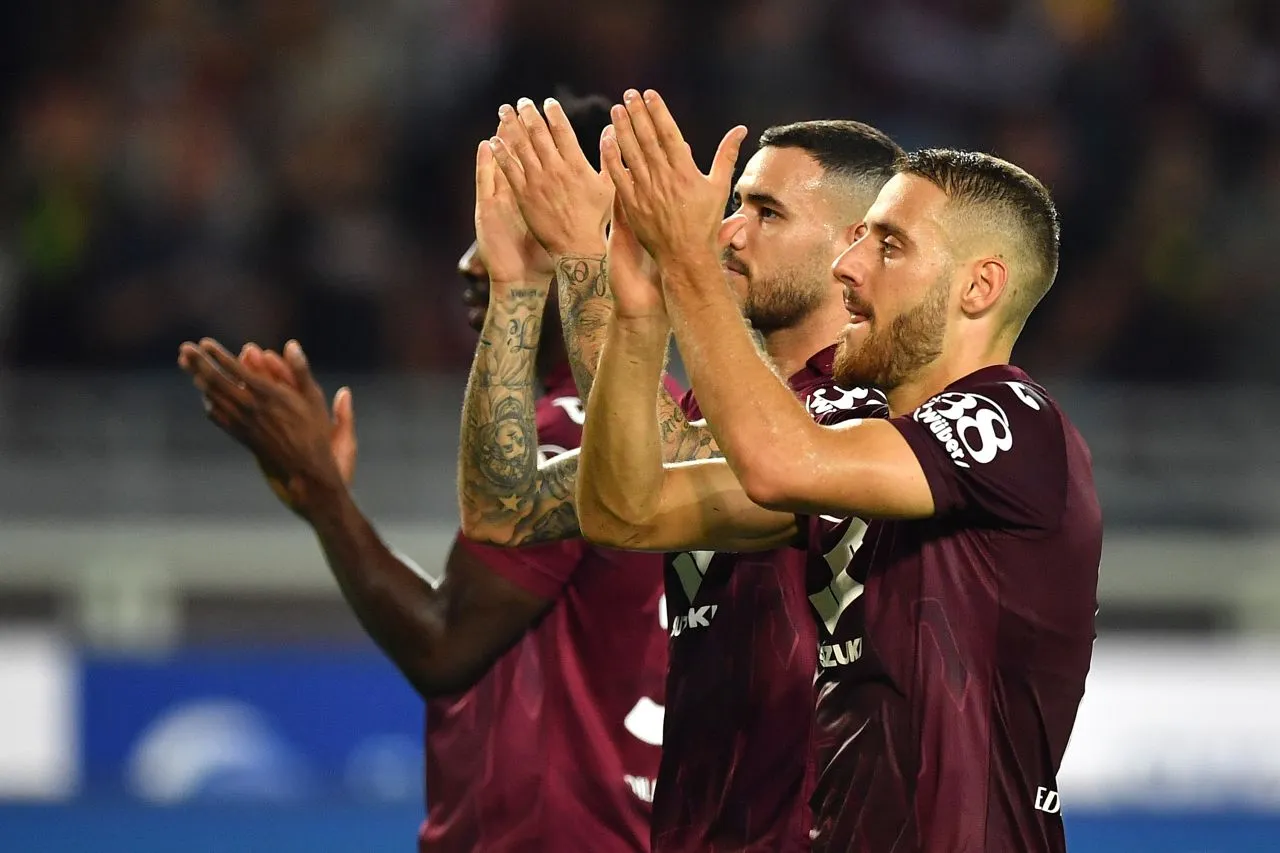 Torino Empoli in streaming gratis