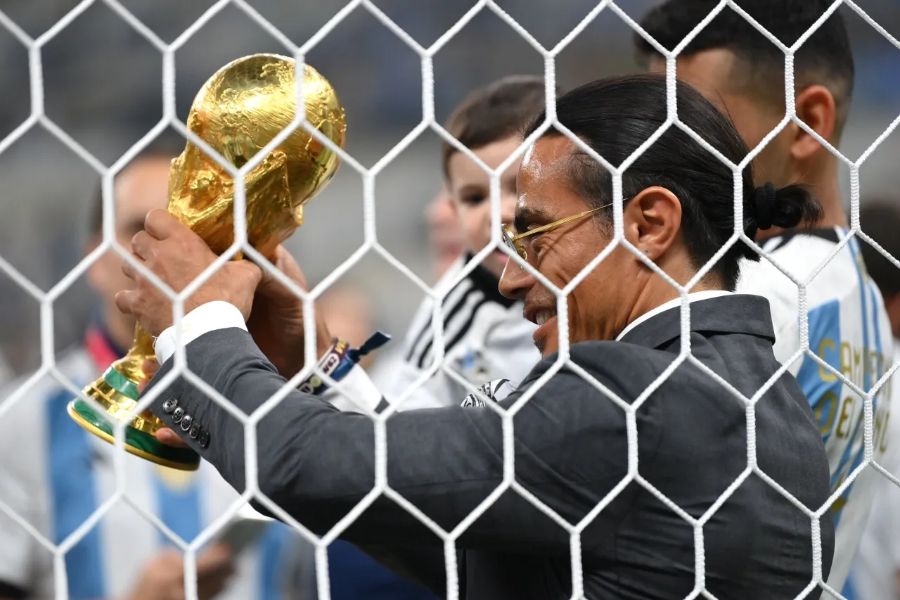 Argentina v France: Final - FIFA World Cup Qatar 2022