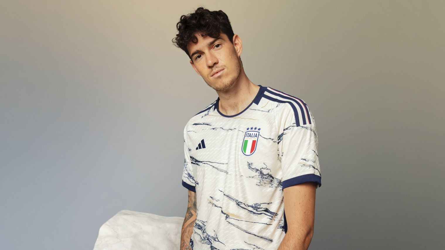 Ecco la nuova maglia della Nazionale by Adidas: è ispirata al