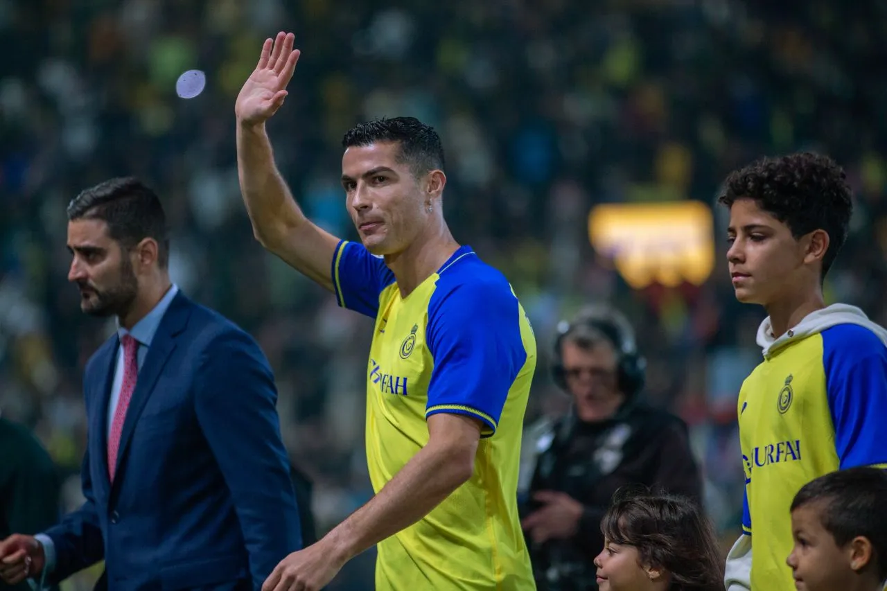 Al Nassr tesseramento Ronaldo