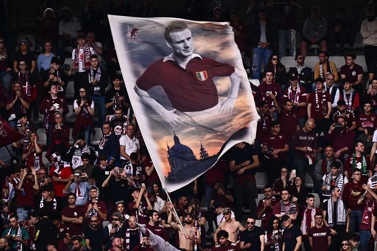 tifosi torino valentino mazzola