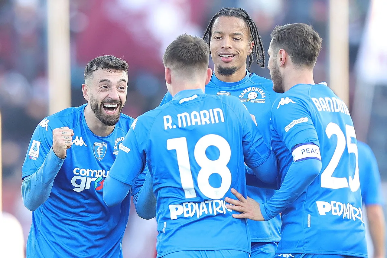 Empoli Lecce In Streaming Gratis? Guarda La Partita In Diretta