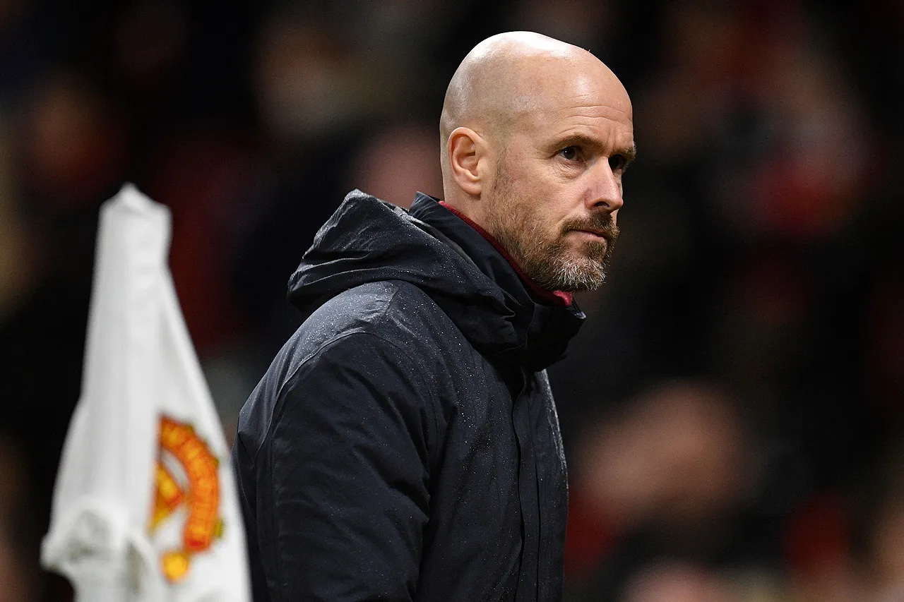 Manchester United esonero ten Hag