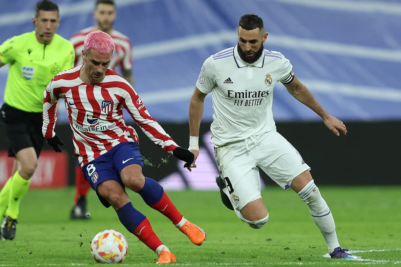 Real Madrid vs Girona. Real Madrid vs Atletico Madrid Live.