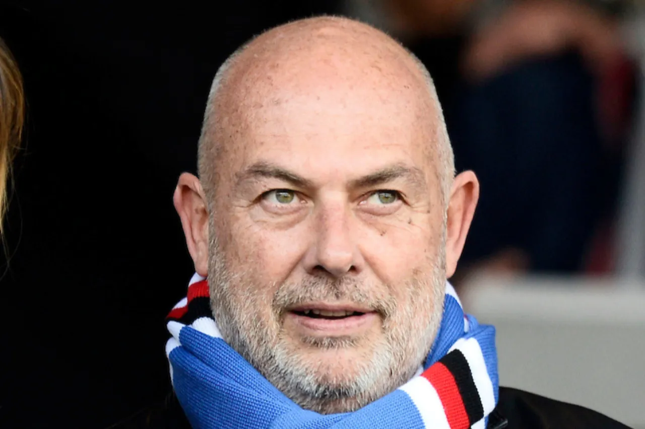 Sampdoria fallimento Garrone