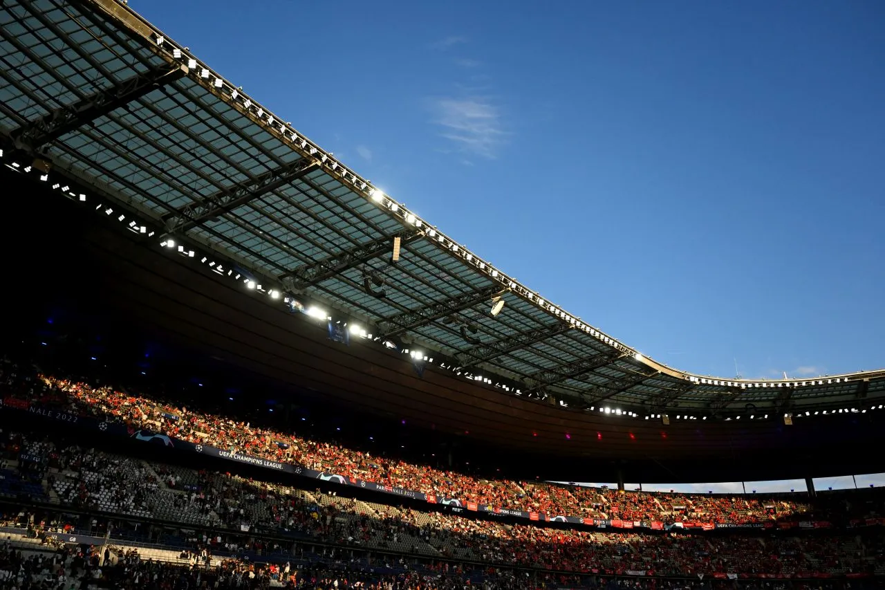 Perché la Francia non gioca allo Stade de France