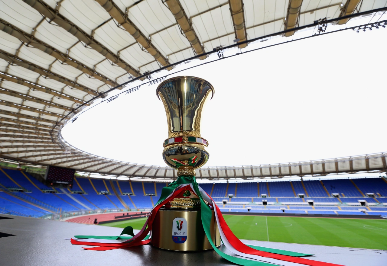 Dates and Structure of the 20232024 Italian Cup From Preliminary