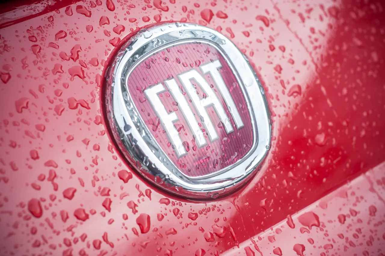 Fiat auto grigie