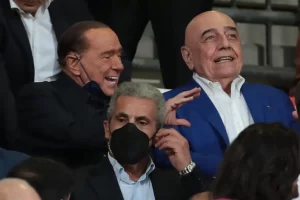 Berlusconi uomini CdA