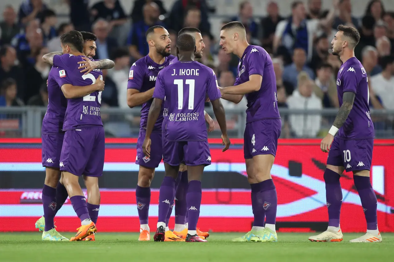 Franchi aperto Fiorentina West Ham