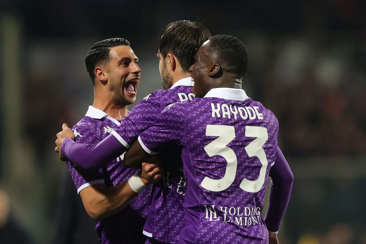 Fiorentina ricavi Conference League