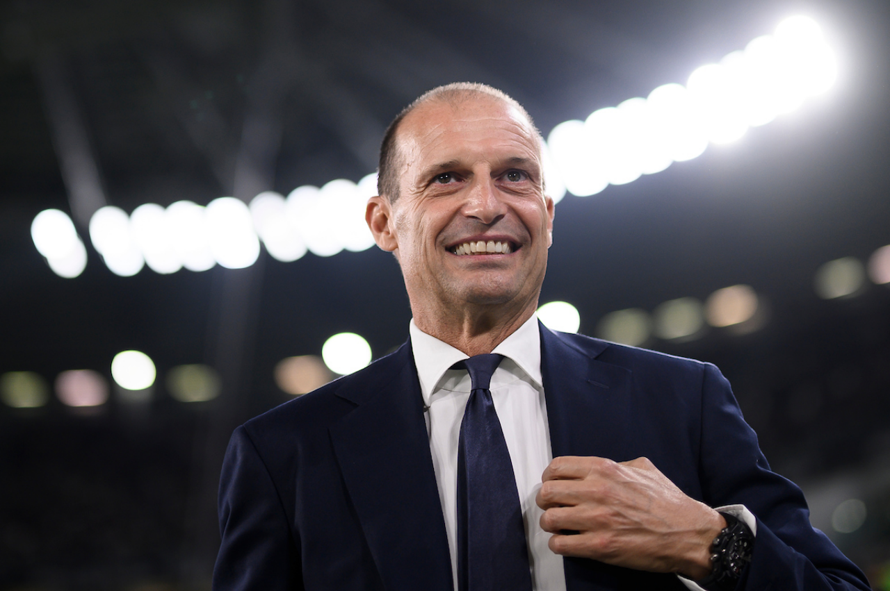 Massimiliano Allegri (stipendi allenatori Serie A 2023-2024)